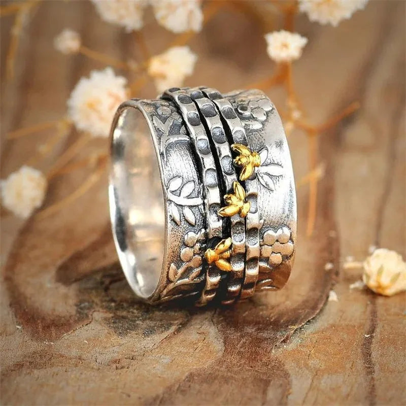Elegant Silver Ring for Every Occasion