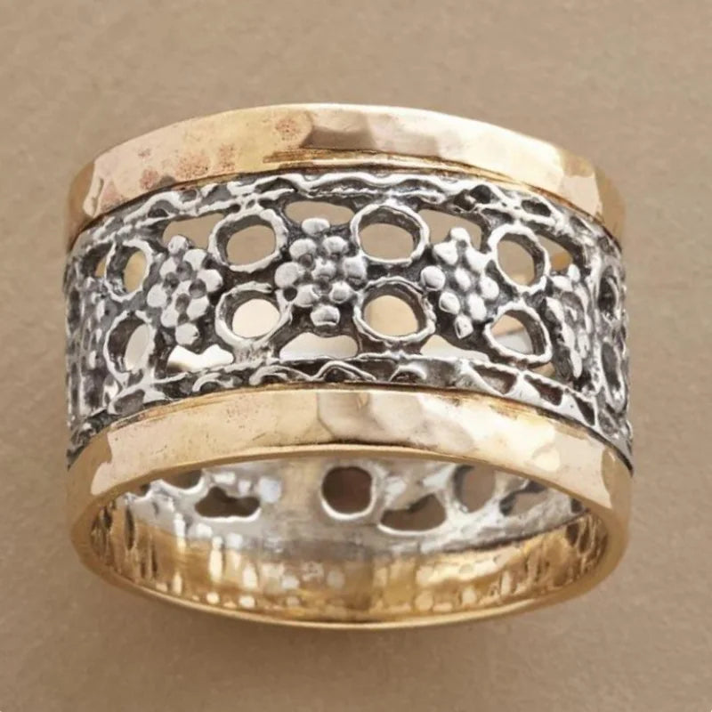 Vintage Handmade Ring
