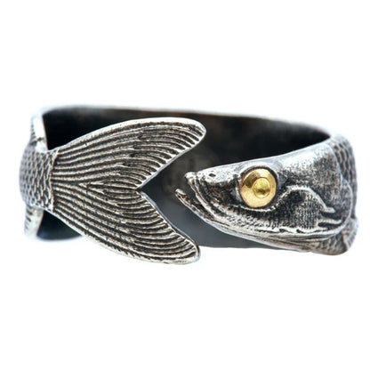 Vintage Handmade Ring