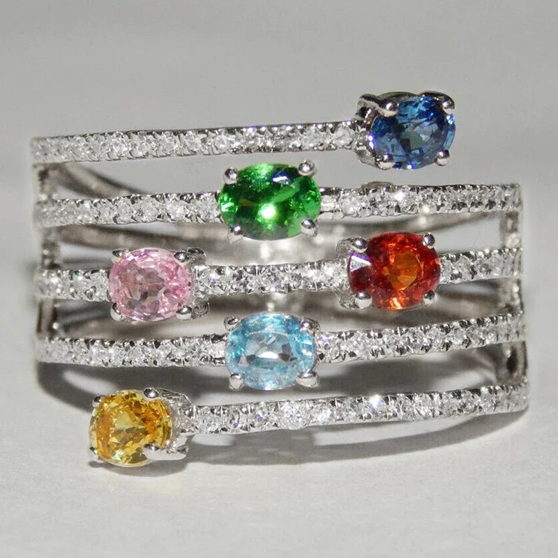 Romantic Ring for Special Moments