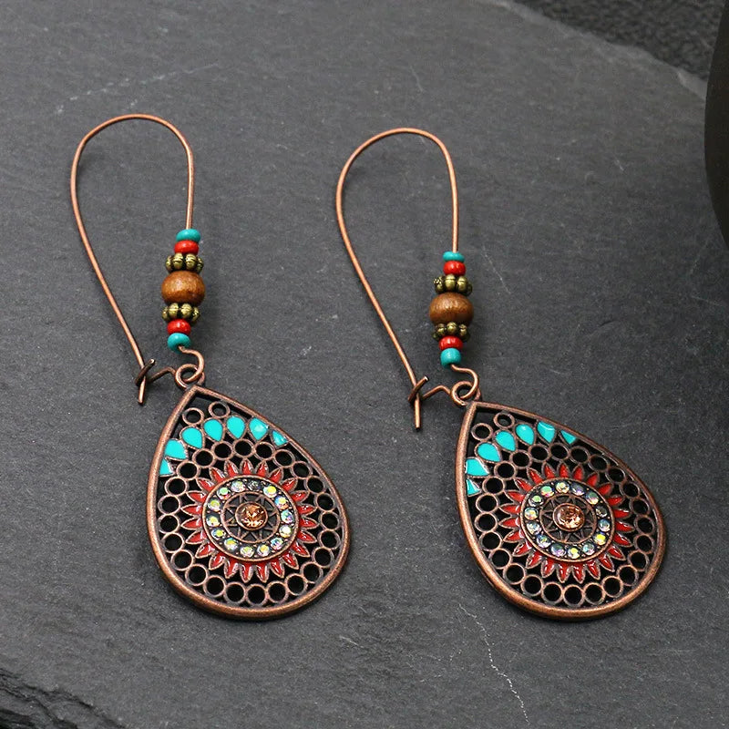 Beautiful Earring with Unique Style