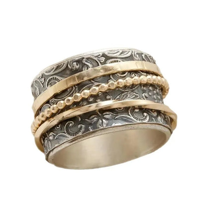 Classic Ring with Timeless Appeal