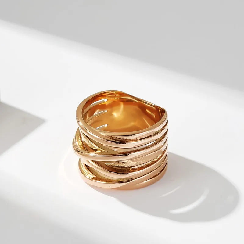 Vintage Handmade Ring