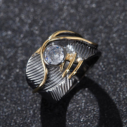Beautiful Ring with Unique Style