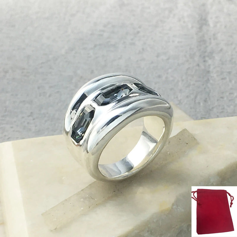 Vintage Handmade Gold Ring