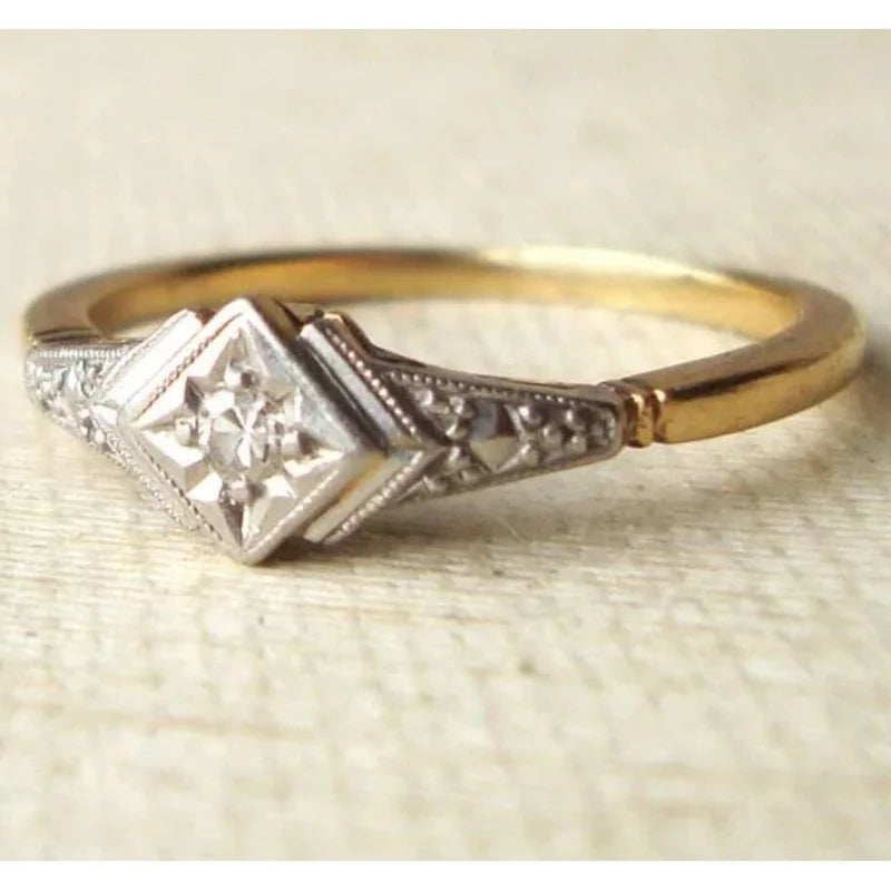 Romantic Ring for Special Moments