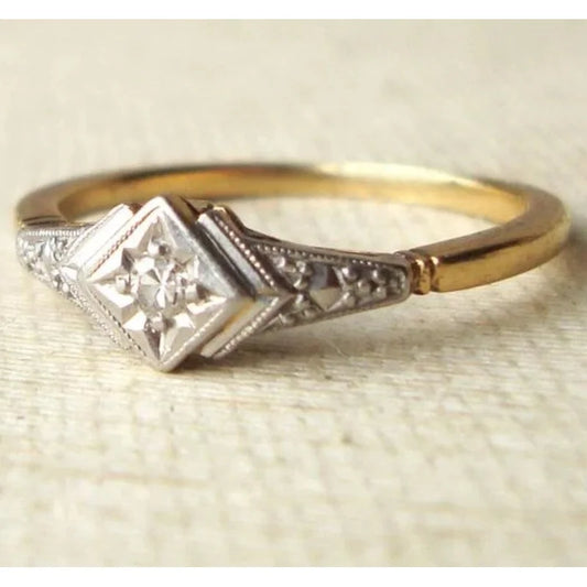 Romantic Ring for Special Moments