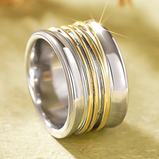 Classic Ring with Timeless Appeal