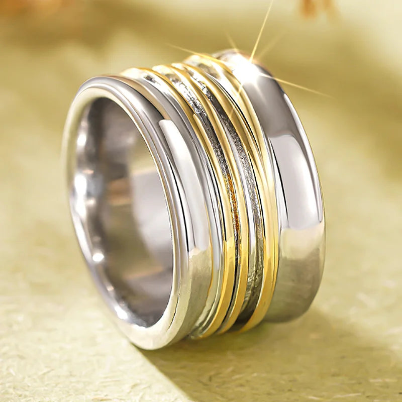 Classic Ring with Timeless Appeal