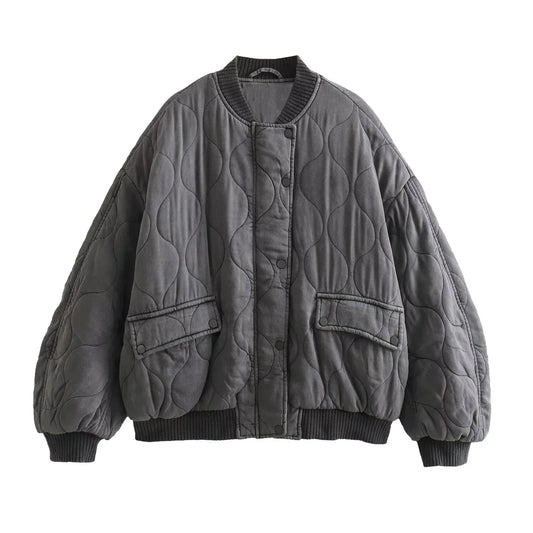 Timeless Vintage Style Jacket