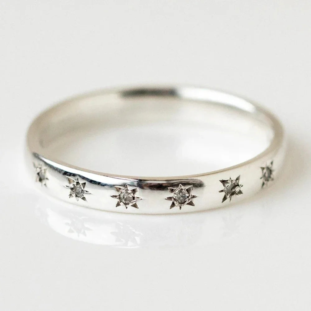 Beautiful Ring with Unique Style