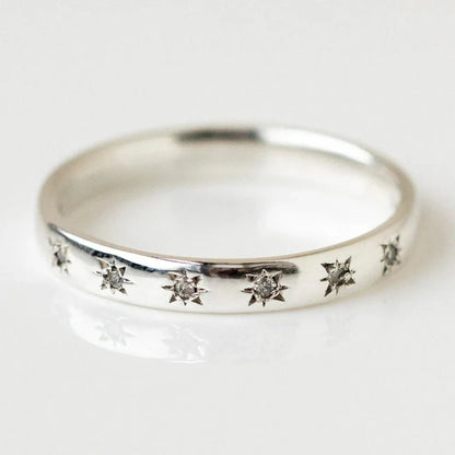 Beautiful Ring with Unique Style