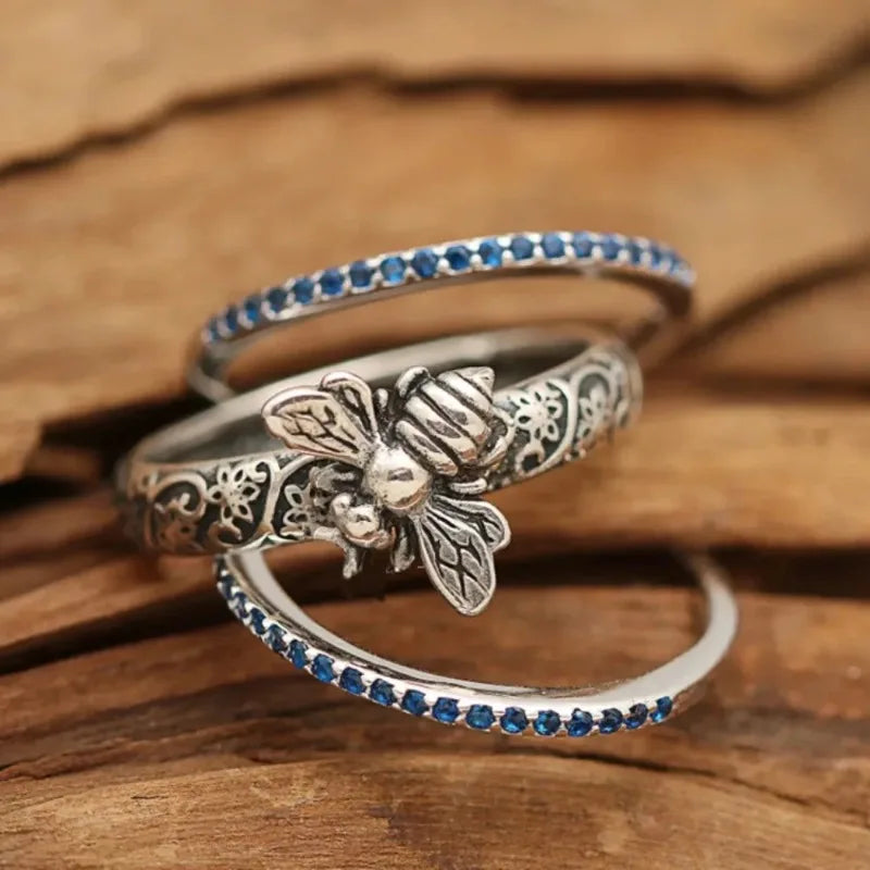Delicate Artisan Ring