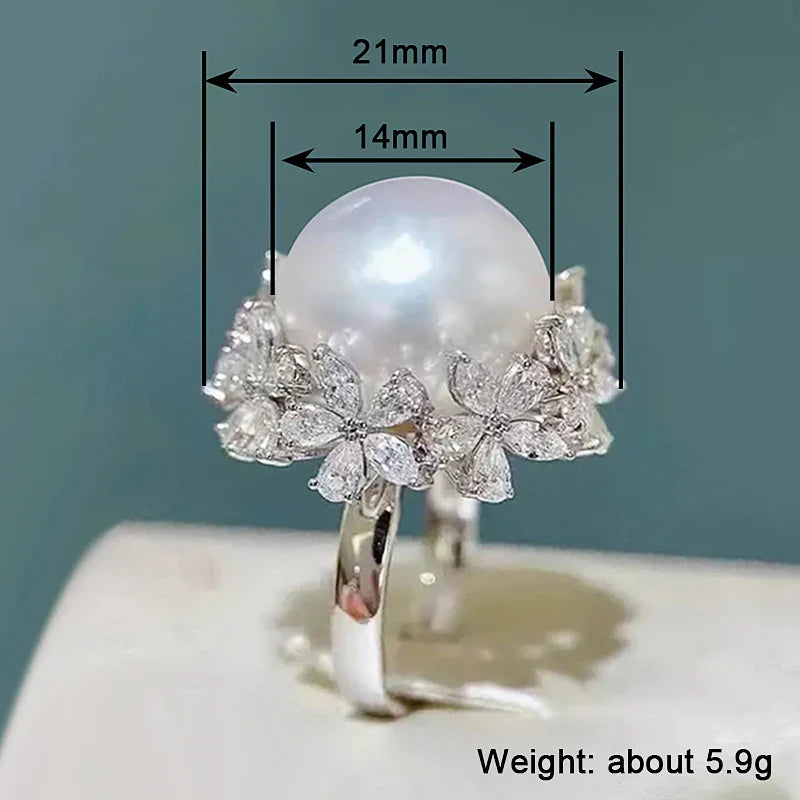Charming Pearl Set for Any Occasion