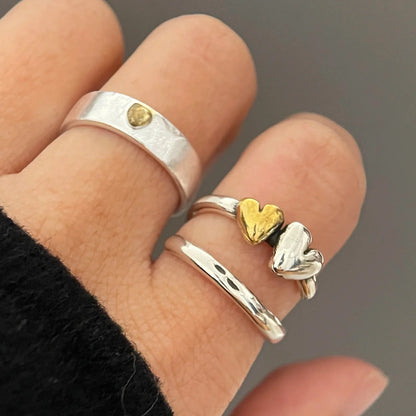 Elegant Silver Ring for Every Occasion