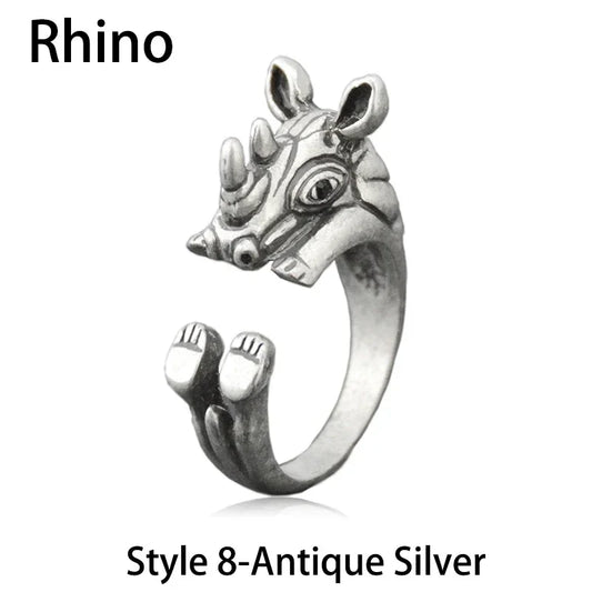Delicate Artisan Ring
