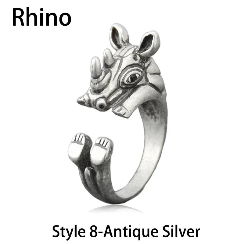 Delicate Artisan Ring