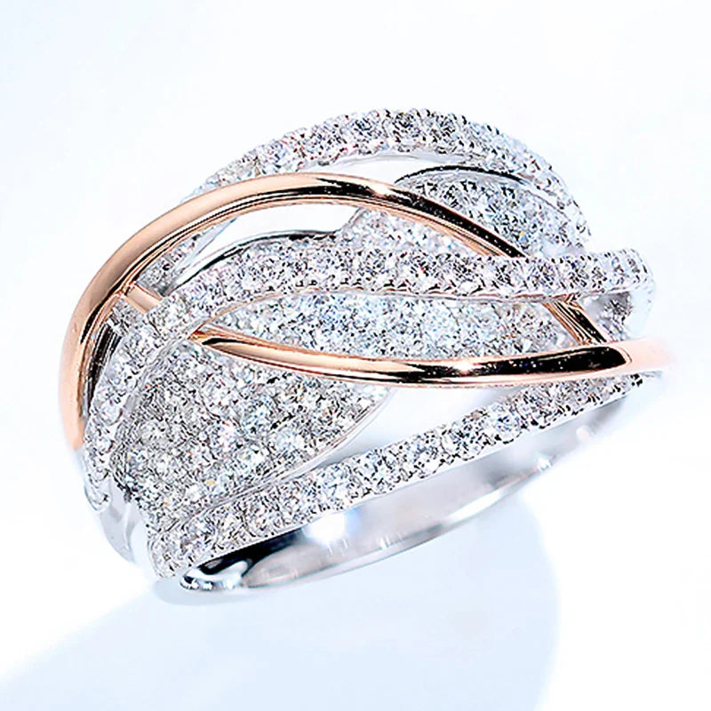 Beautiful Ring with Unique Style