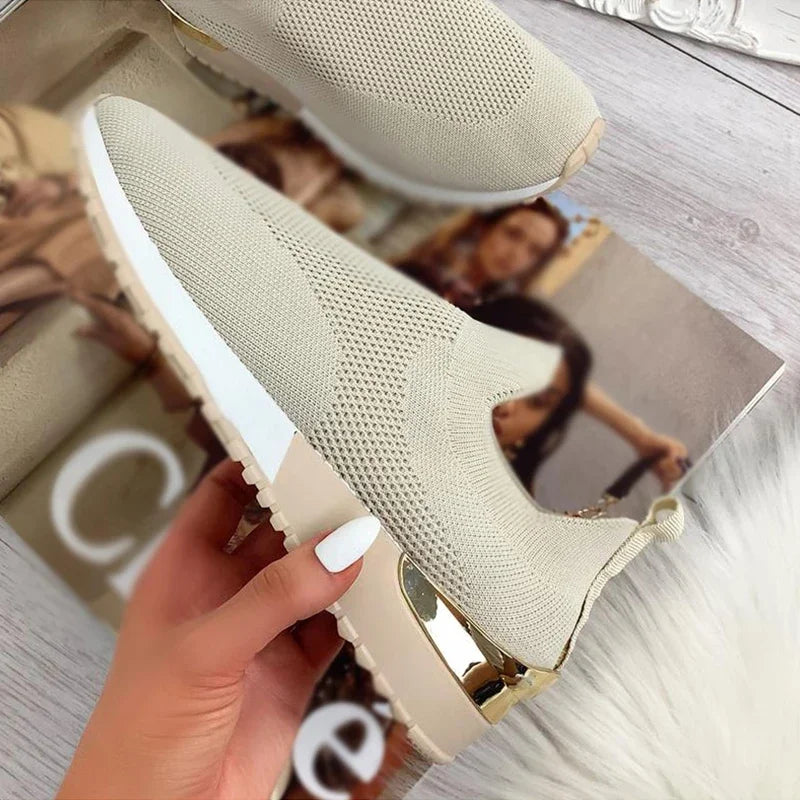 Casual and Supportive Orthopedic Sneakers