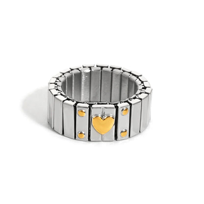 Romantic Gold Ring for Special Moments