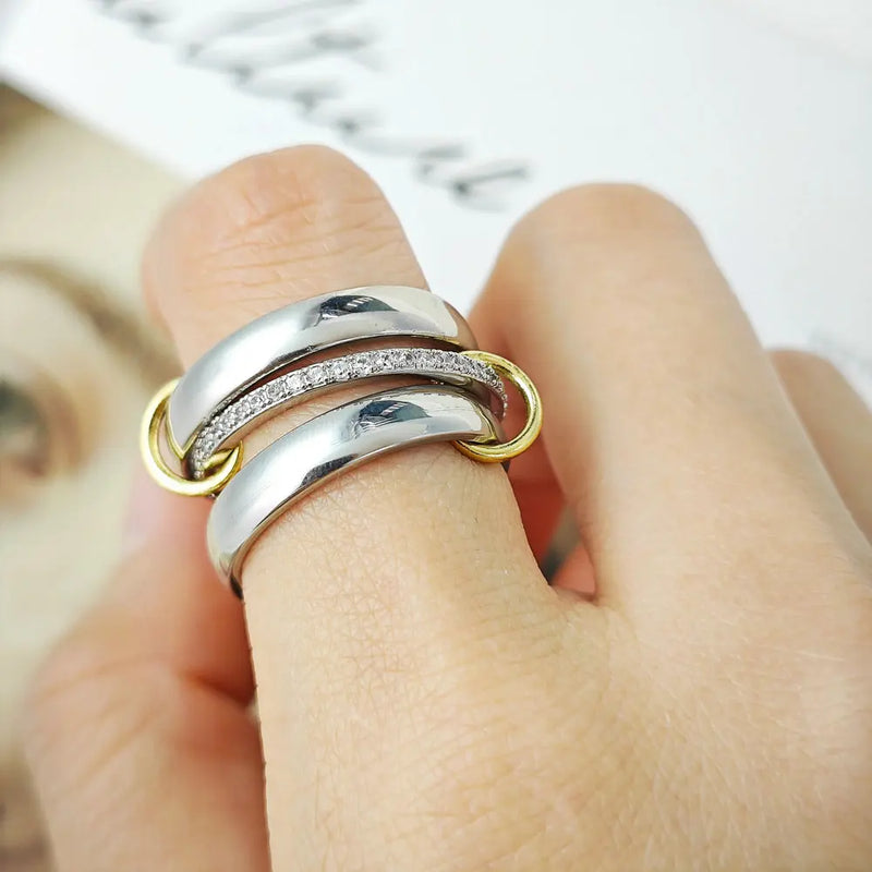 Stunning Ring for Daily Wear