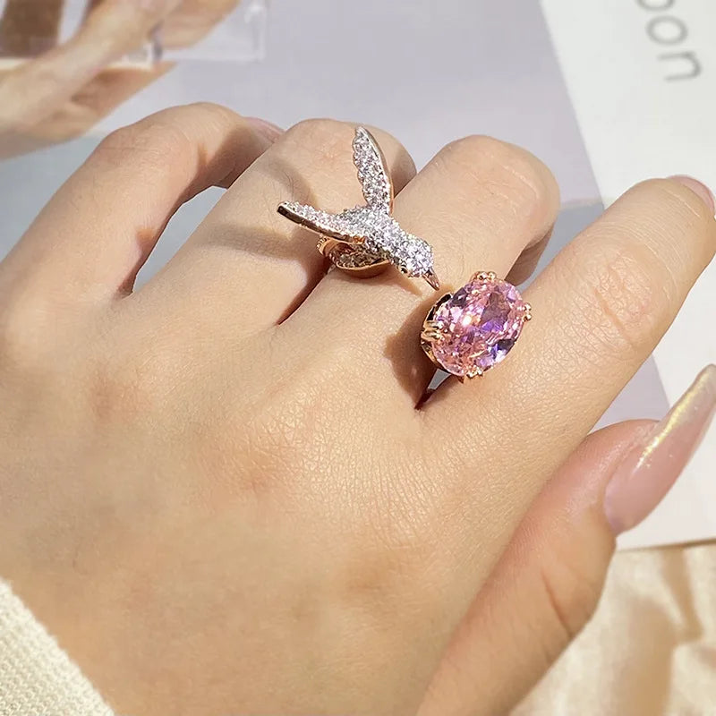 Classic Ring with Timeless Appeal