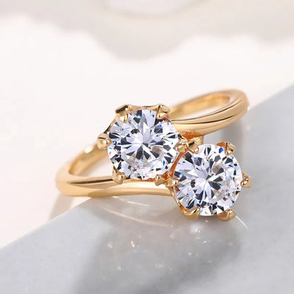 Elegant Gold Ring for Every Occasion