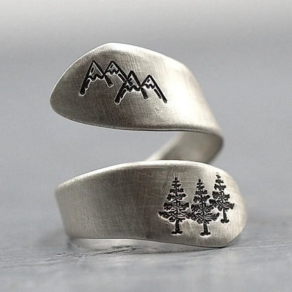 Beautiful Ring with Unique Style