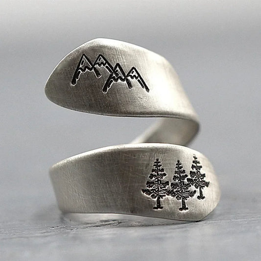 Beautiful Ring with Unique Style