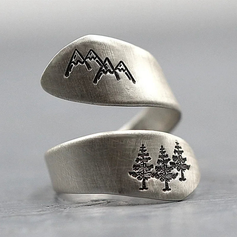 Beautiful Ring with Unique Style