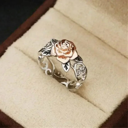 Beautiful Gold Ring with Unique Style