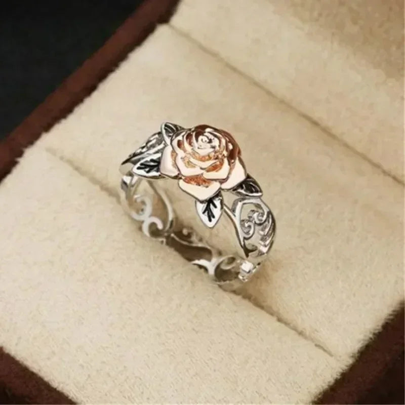 Beautiful Gold Ring with Unique Style