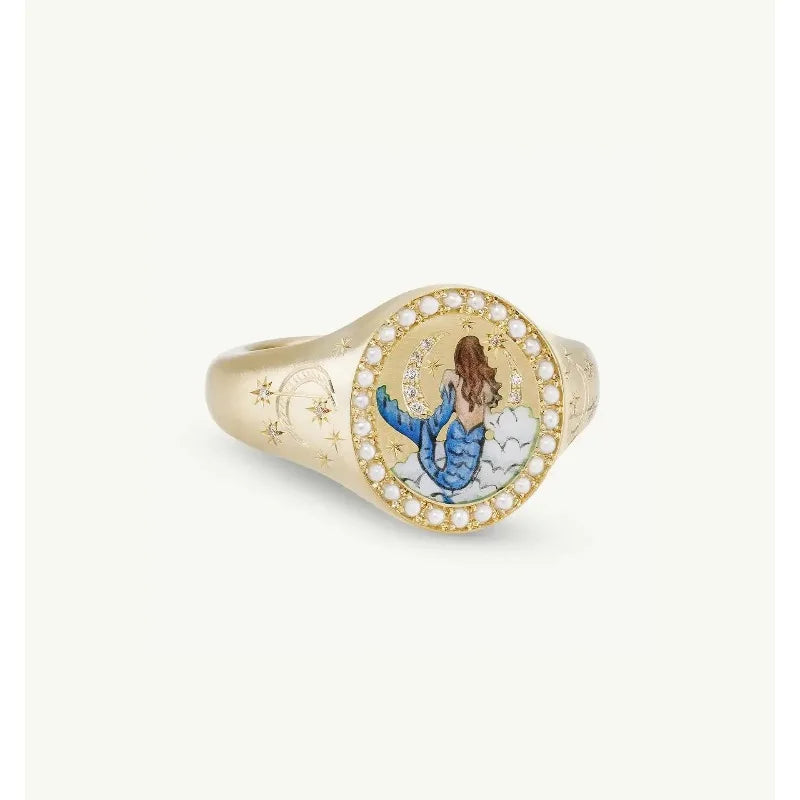 Stunning Gold Ring for Daily Wear