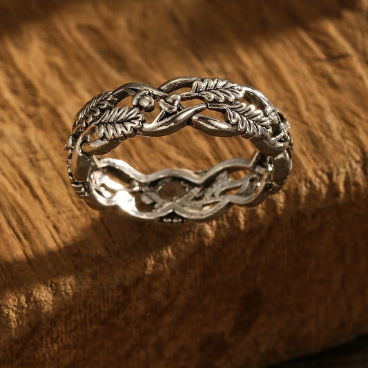 Classic Ring with Timeless Appeal