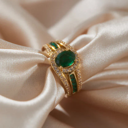 Vintage Handmade Ring