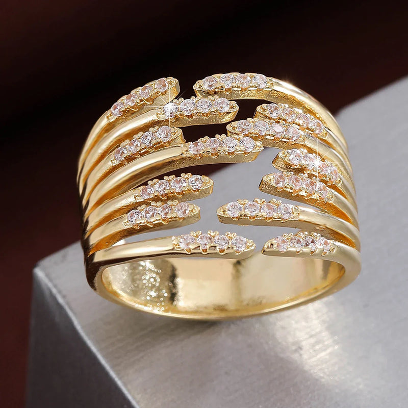Classic Ring with Timeless Appeal