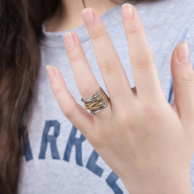 Vintage Handmade Ring