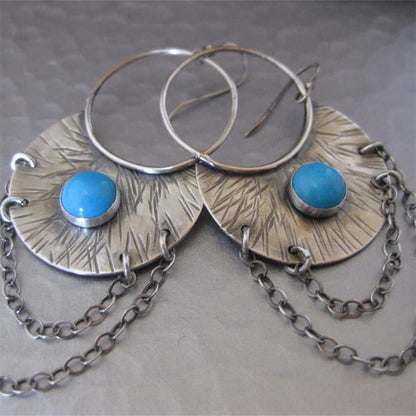 Elegant Silver Earring for Every Occasion