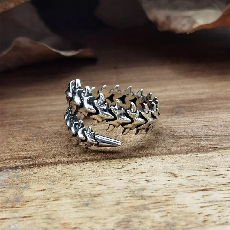 Elegant Silver Ring for Every Occasion