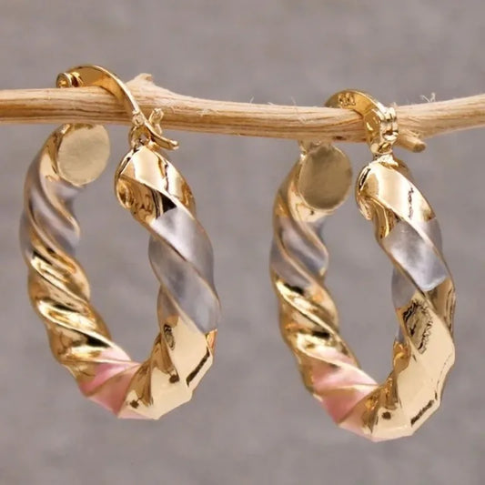 Romantic Silver Earring for Special Moments