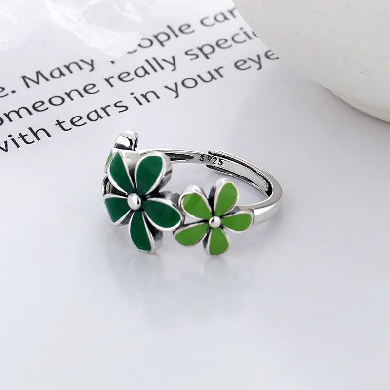 Charming Silver Ring for Any Occasion