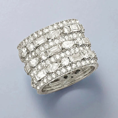 Delicate Artisan Ring