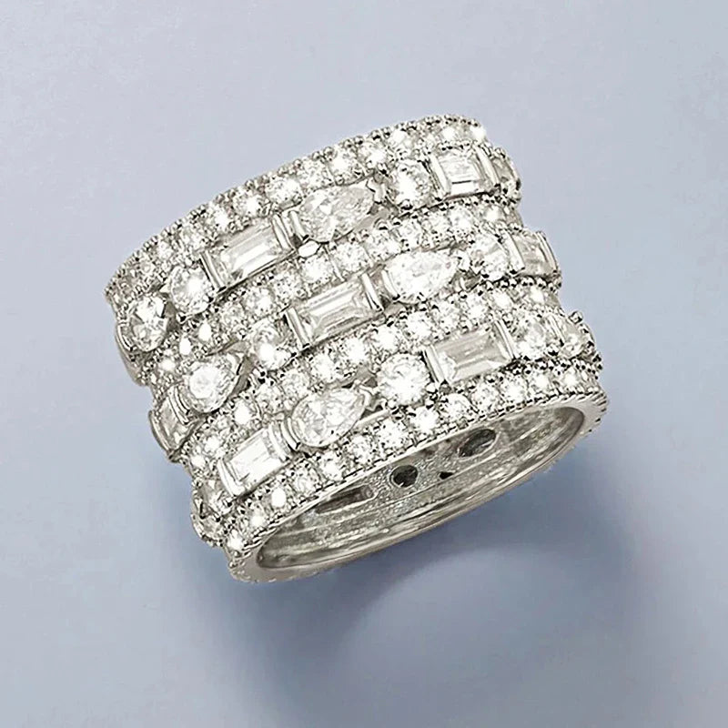 Delicate Artisan Ring