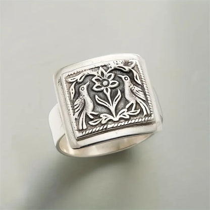 Vintage Handmade Ring
