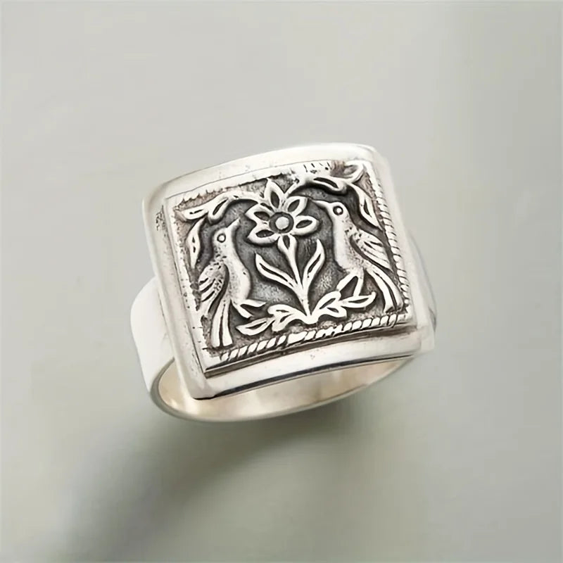 Vintage Handmade Ring