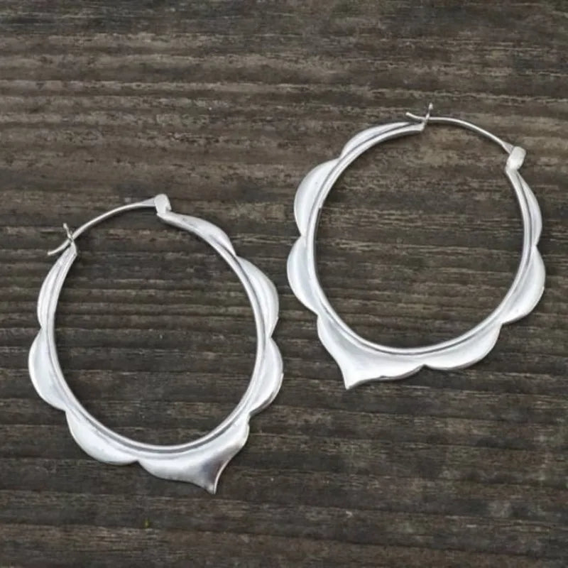 Delicate Artisan Earring