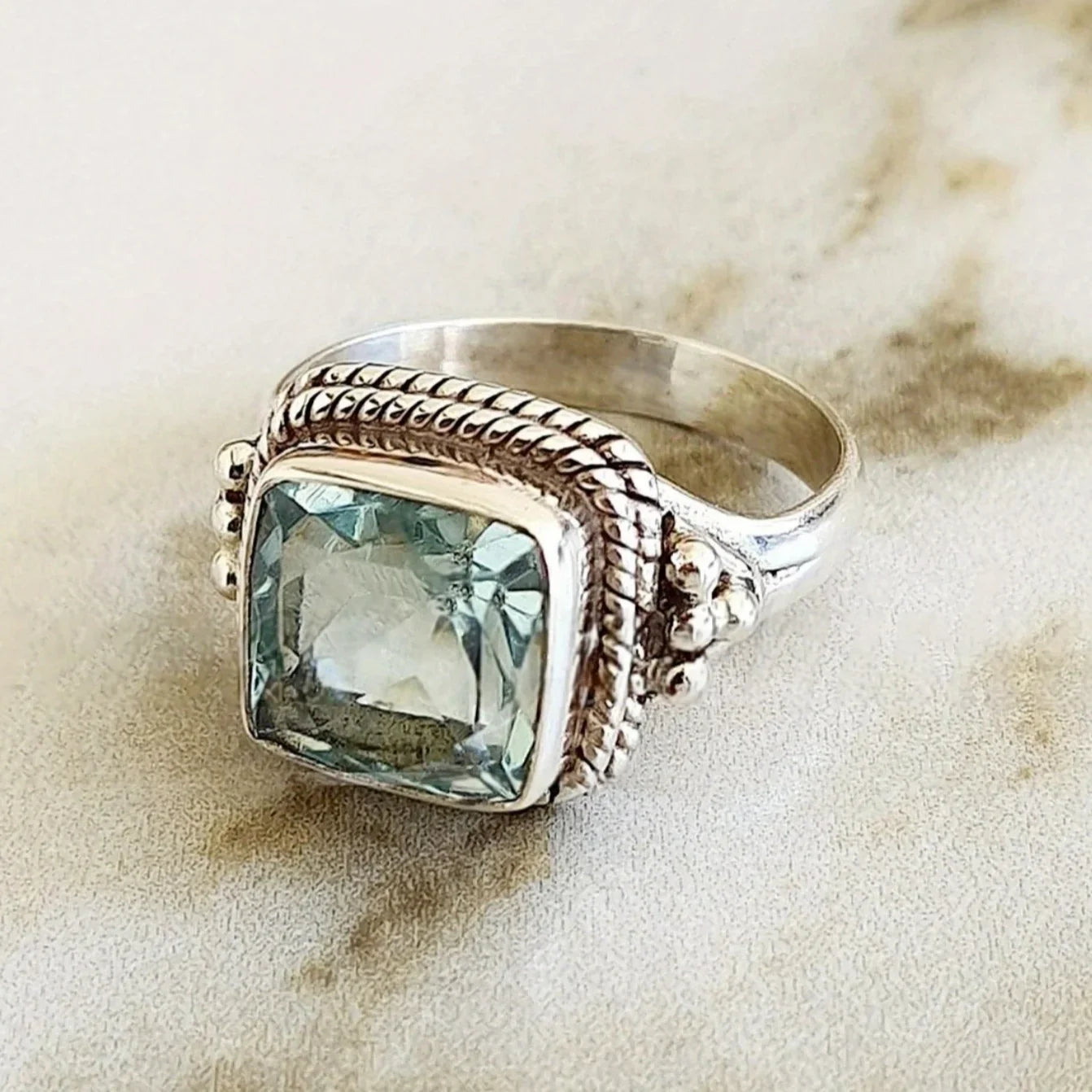 Classic Ring with Timeless Appeal