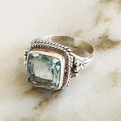 Classic Ring with Timeless Appeal