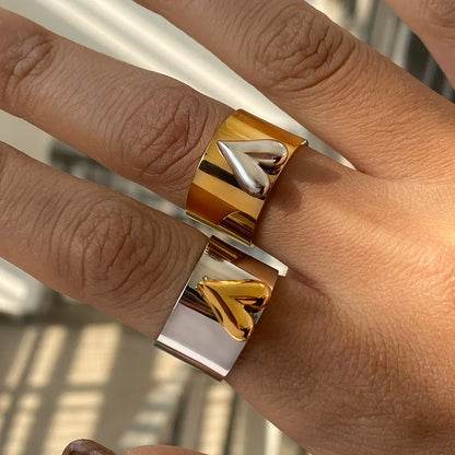 Beautiful Ring with Unique Style
