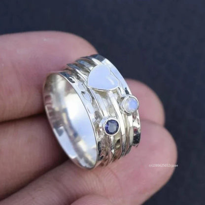Delicate Artisan Ring